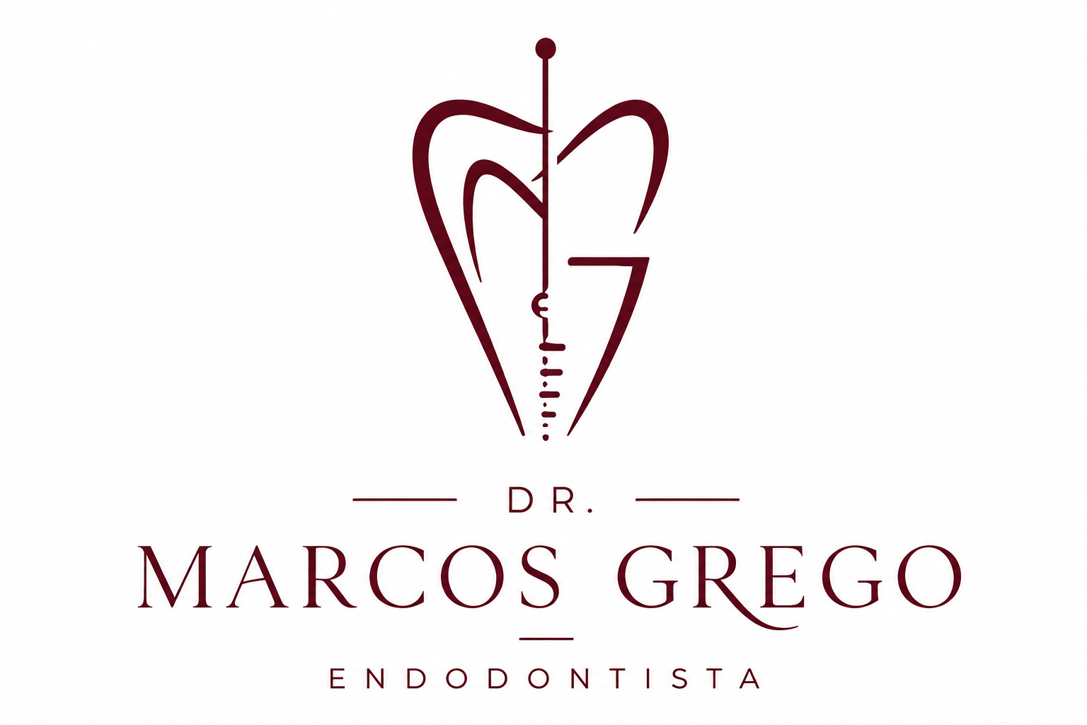 Dr. Marcos Grego — Endodontista